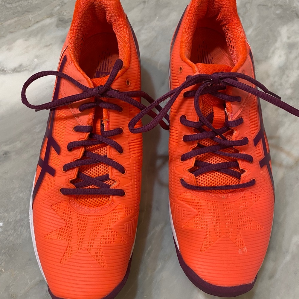 ASICS Gel Solution Speed 3 Tennis Shoe
